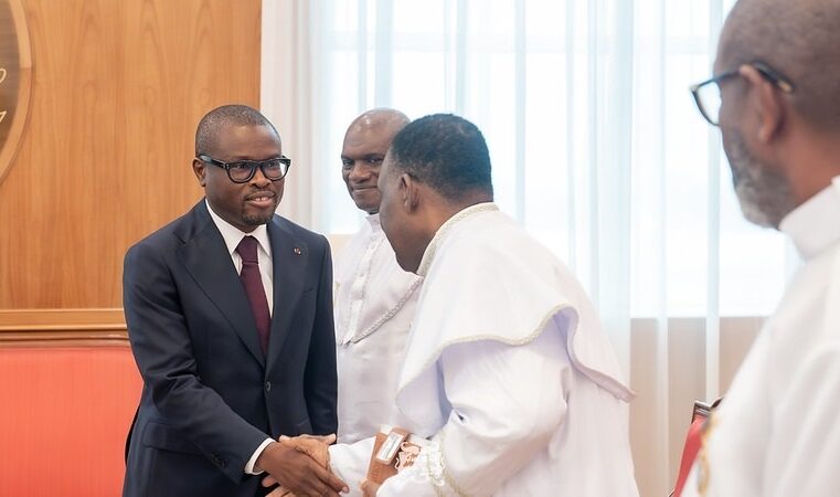 Transition politique Bénin : Talon et Wadagni, une alliance exemplaire pour la réunification religieuse