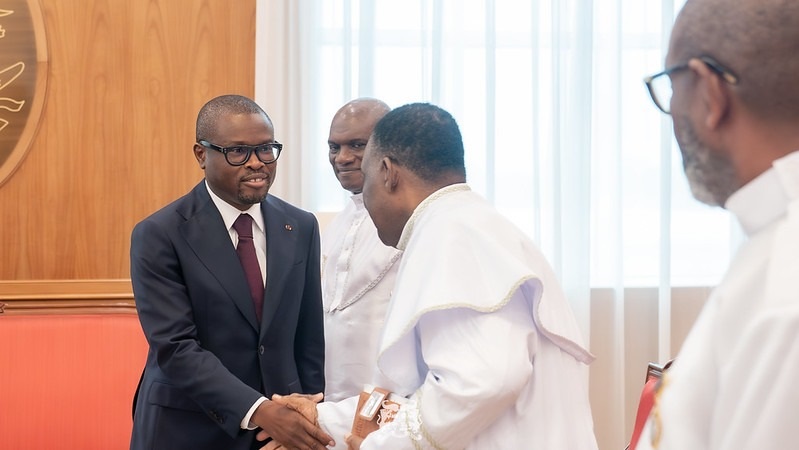 Transition politique Bénin : Talon et Wadagni, une alliance exemplaire pour la réunification religieuse