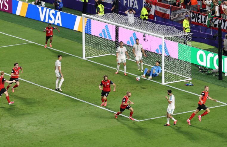 La FIFA met fin à la polémique sur les accusations de manipulation du résultat du match Algérie