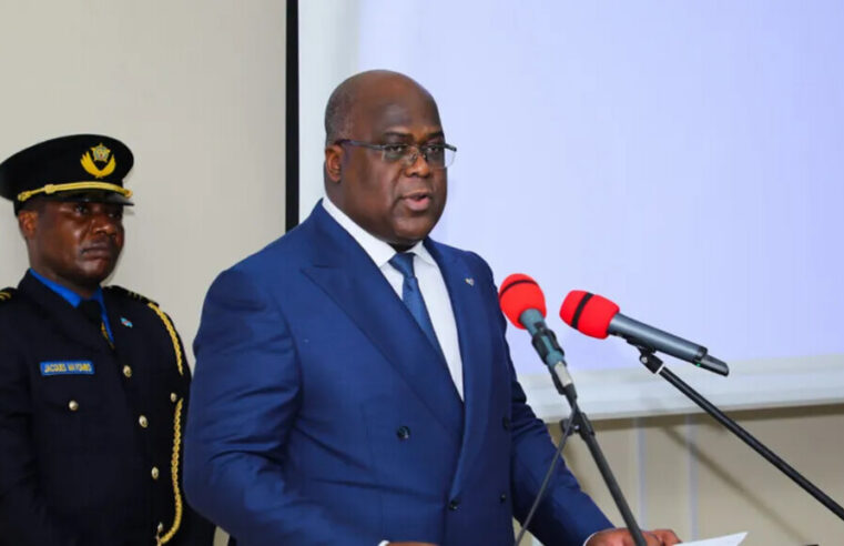 Crise sanitaire en RDC : Félix Tshisekedi se rendra en Ituri pour superviser la lutte contre Ebola
