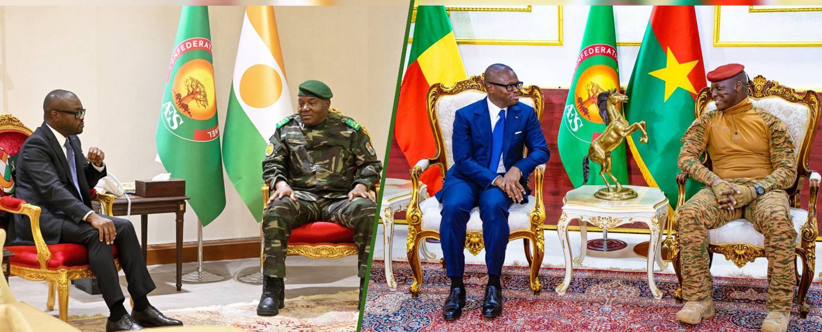 Diplomatie béninoise : comment la reprise des échanges avec le Nigeria, le Niger et le Burkina Faso relance l&rsquo;économie sahélienne