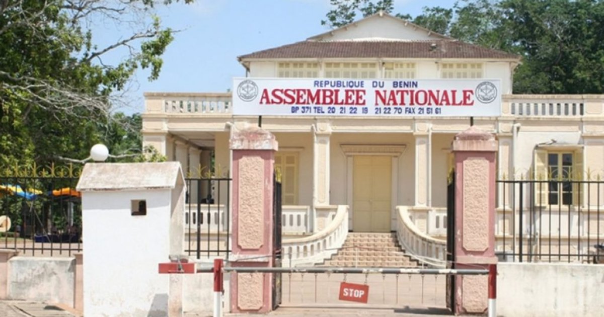 L&rsquo;assemblée nationale du Bénin délibère sur des textes législatifs majeurs