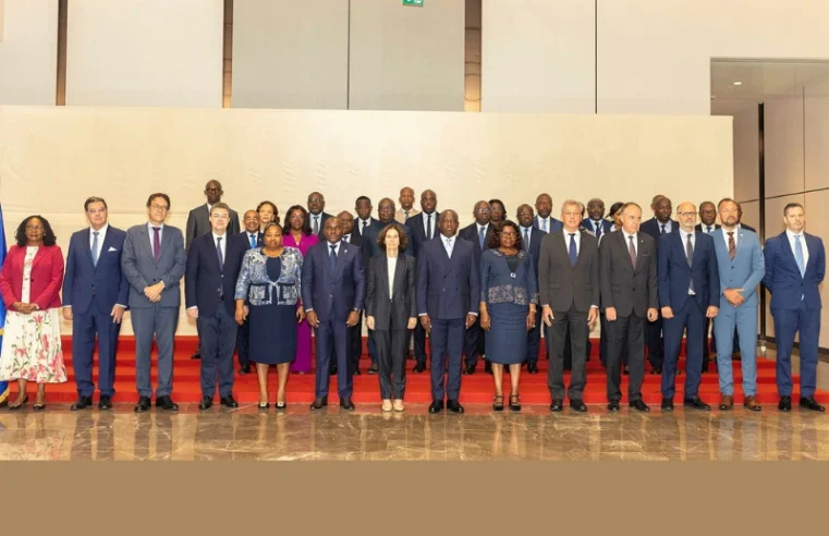 Rencontre historique Gabon-ue : réformes et climat au centre des débats
