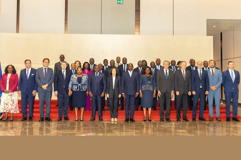 Rencontre historique Gabon-ue : réformes et climat au centre des débats