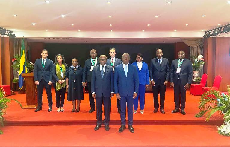 Le Gabon renforce son arsenal contre la corruption lors d&rsquo;un dialogue crucial à Libreville