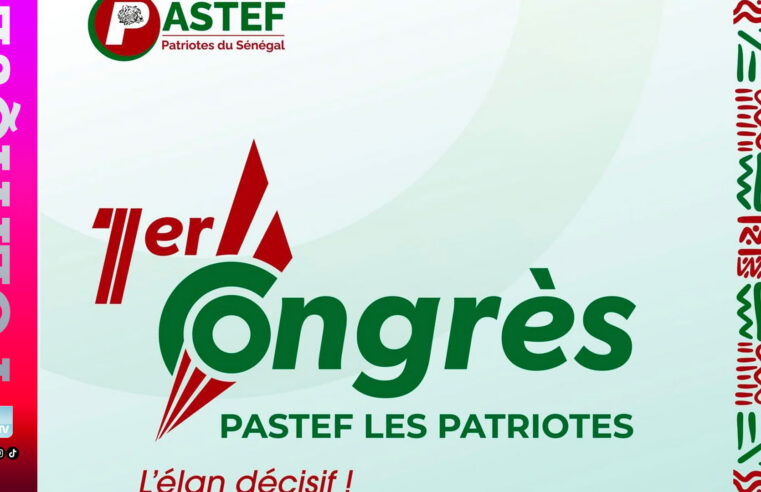 PASTEF : Ousmane Sonko dévoile sa vision stratégique pour le Sénégal lors du 1er congrès