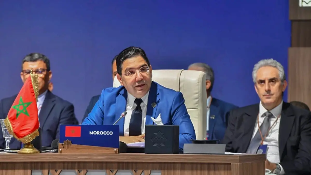 La vision du Maroc pour la sécurité africaine face au terrorisme