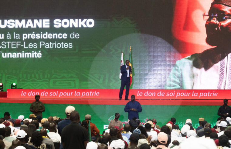 Sonko en pleine crise politique avec Faye : ses déclarations rassurantes pour le Sénégal