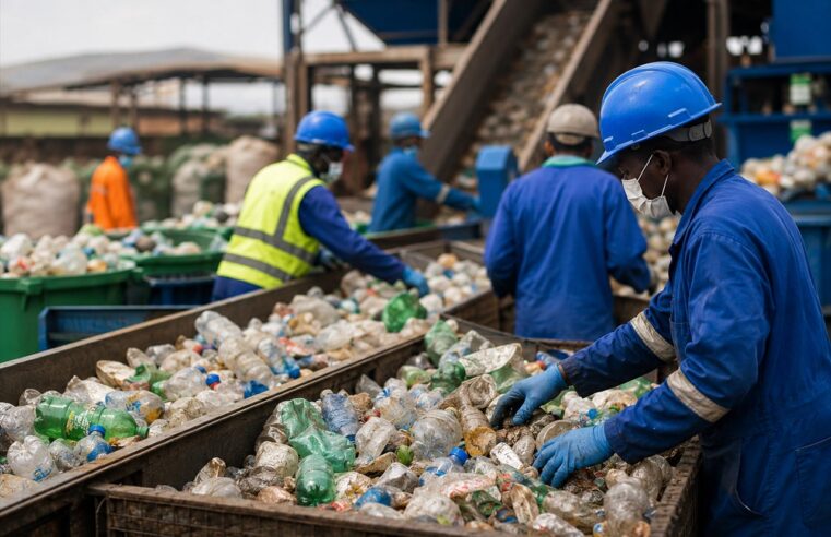 Cameroun : une feuille de route ambitieuse pour booster l&rsquo;économie circulaire d&rsquo;ici 2030