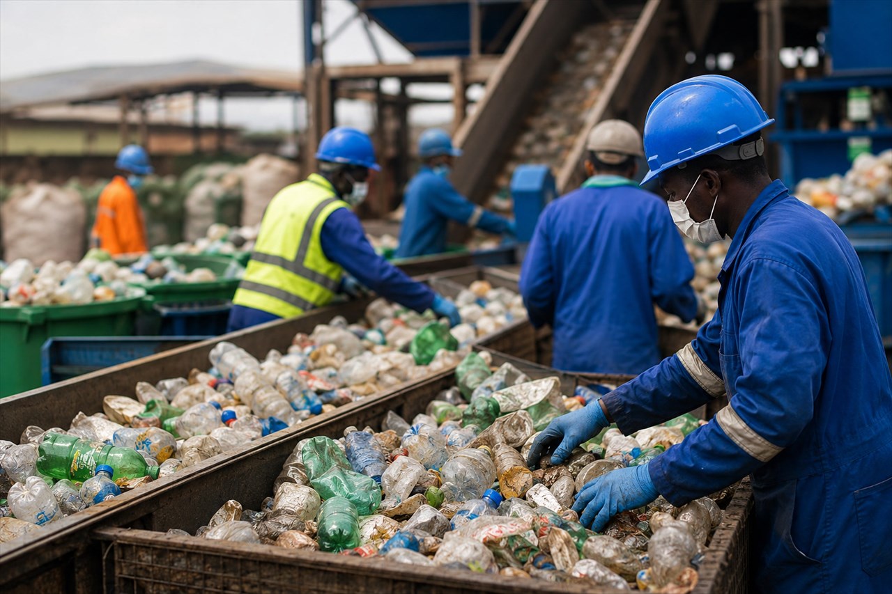 Cameroun : une feuille de route ambitieuse pour booster l&rsquo;économie circulaire d&rsquo;ici 2030