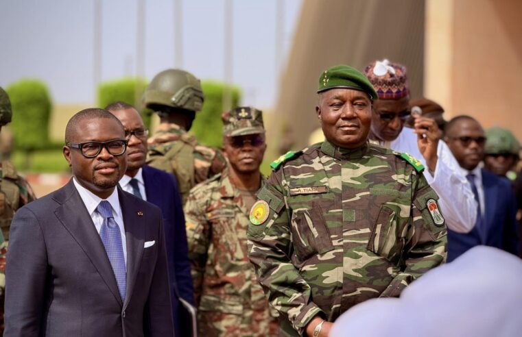 Bénin : Wadagni relance le dialogue avec les dirigeants du Sahel