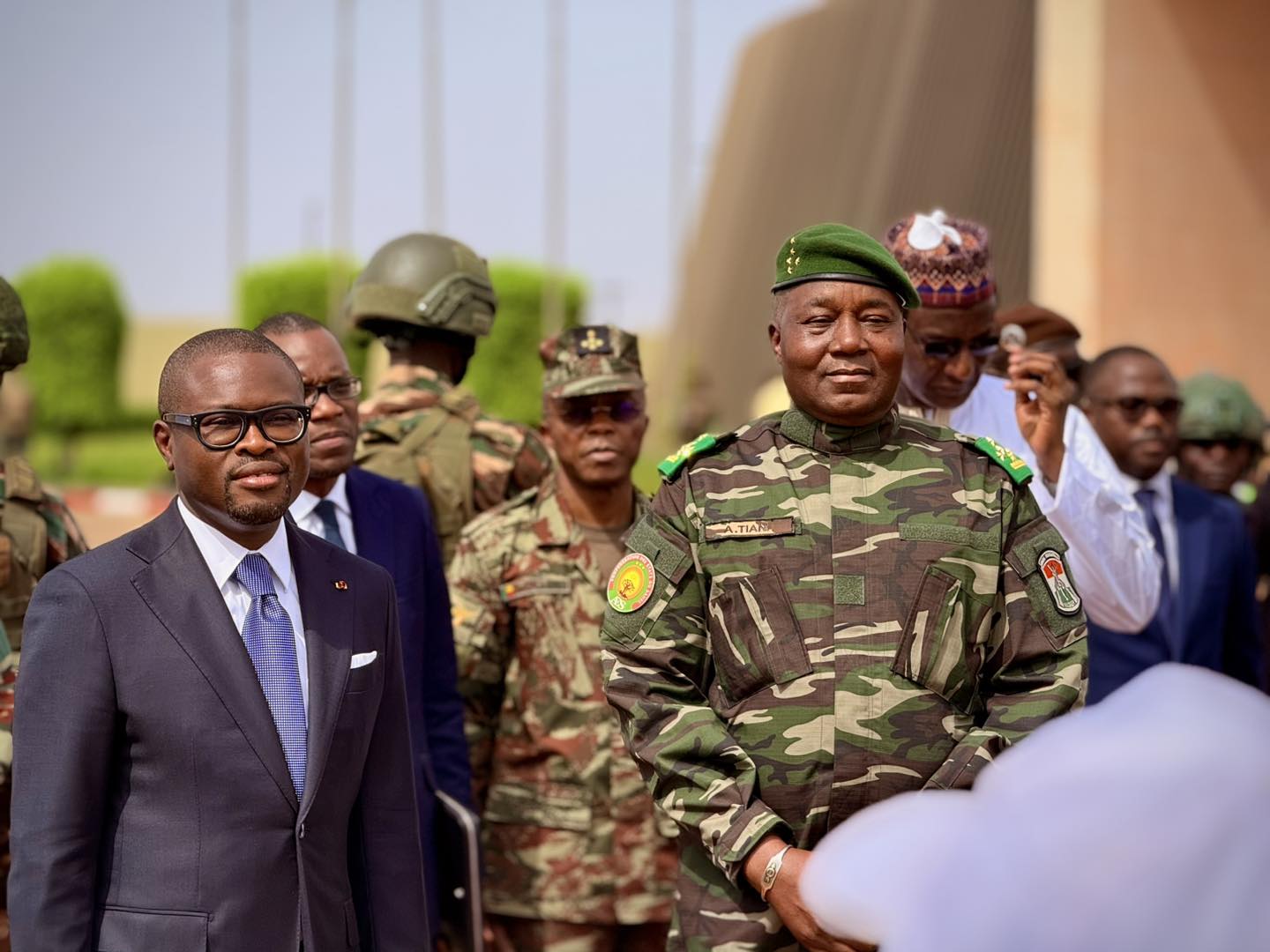 Bénin : Wadagni relance le dialogue avec les dirigeants du Sahel