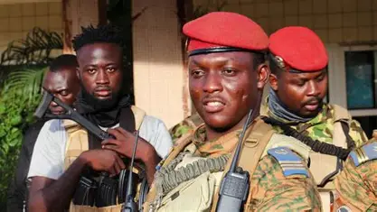 Burkina Faso : le régime militaire face aux critiques du parlement européen
