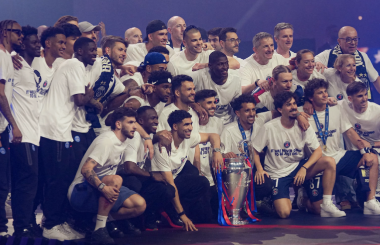Record publicitaire pour la finale de la ligue des champions sur m6