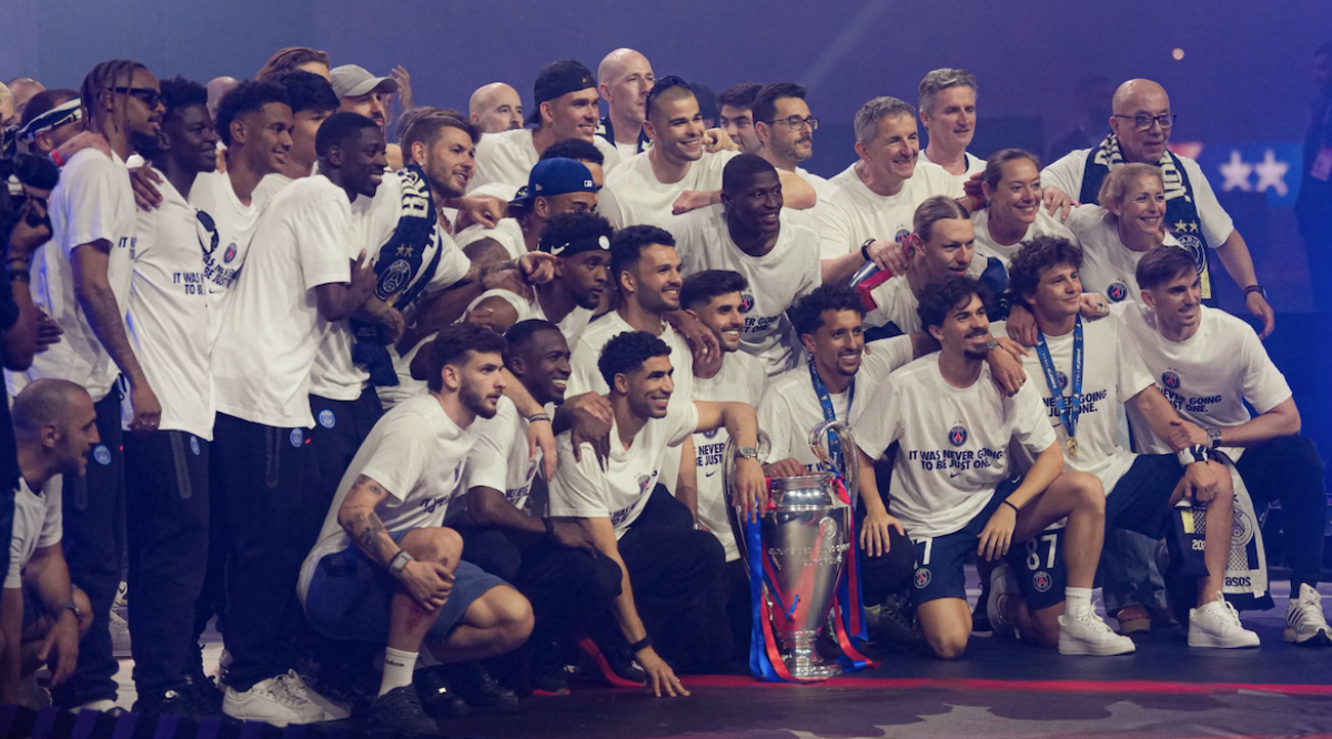Record publicitaire pour la finale de la ligue des champions sur m6
