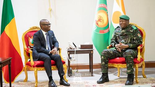 Négociations Bénin-Niger à Cotonou : un pas décisif vers la normalisation