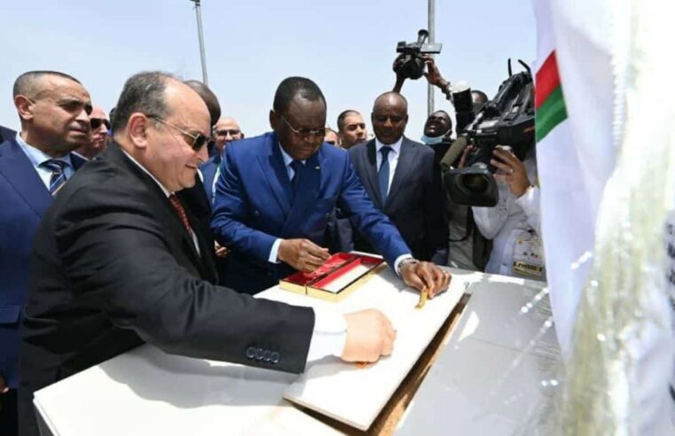 Algérie et Tchad : une centrale électrique pour renforcer le partenariat sahélien