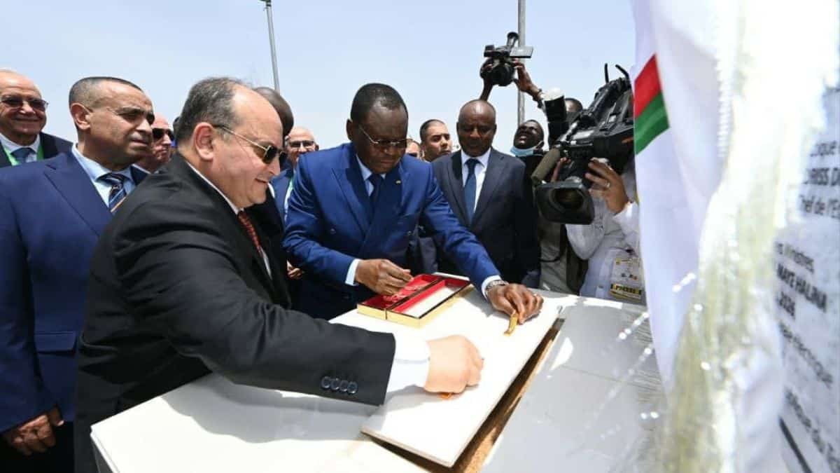 Algérie et Tchad : une centrale électrique pour renforcer le partenariat sahélien