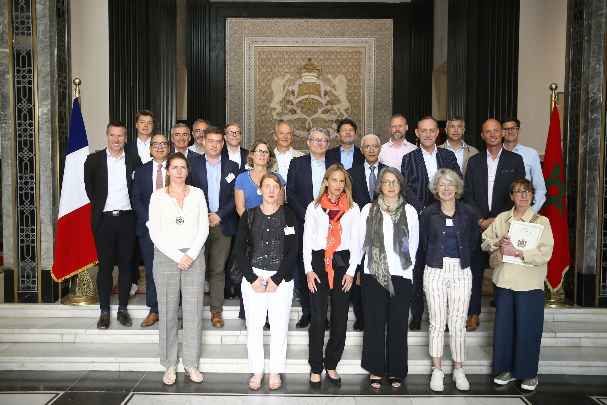 Rencontres économiques à Rabat pour dynamiser les investissements marocains