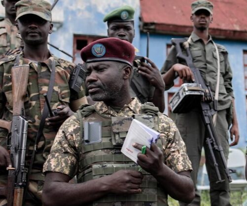 Sanctions Washington contre chefs armés en rdc : kubwayo et nzenze dans le viseur
