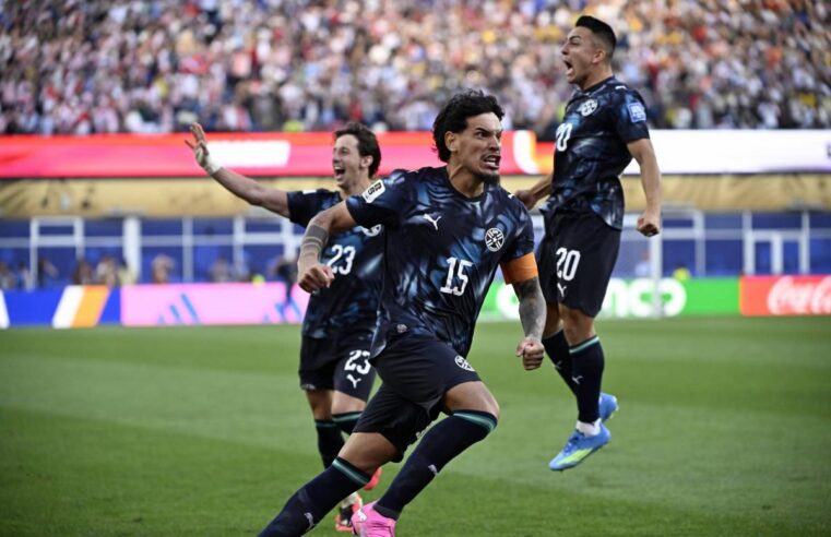 Coupe du monde 2026 : le Paraguay crée la surprise et élimine l&rsquo;Allemagne aux tirs au but en 16e de finale