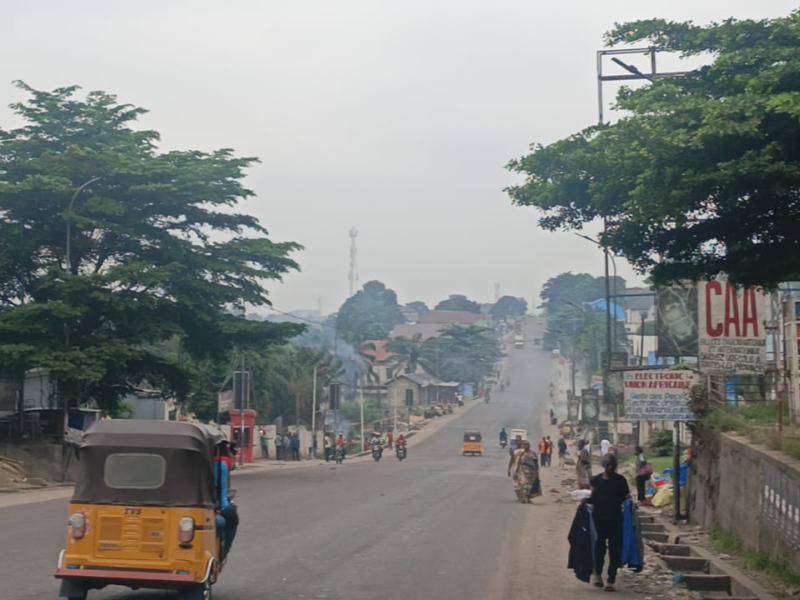 Kinshasa paralysée : l&rsquo;opposition impose une journée ville morte contre la réforme constitutionnelle
