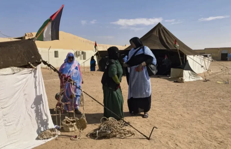 Front Polisario face à la domination militaire marocaine