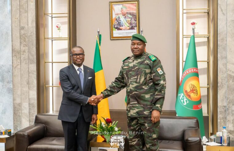 Renforcement des liens Bénin-Niger : sécurité et économie au cœur des échanges
