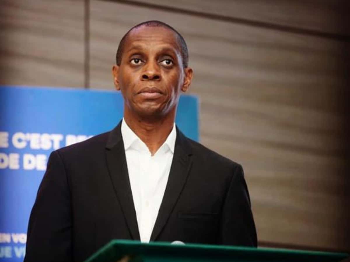 Claudy siar nommé conseiller culturel du président béninois