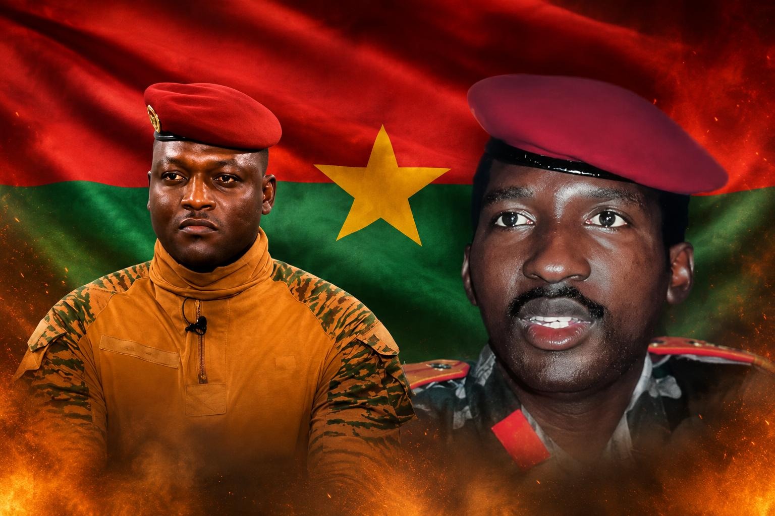Burkina Faso : le titre « camarade » s’impose dans l’administration publique