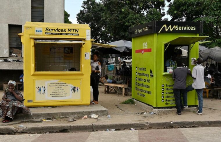 Mobile money en Côte d&rsquo;Ivoire : les agents face à la pénurie de liquidités