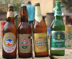 Ouagadougou : la pénurie de bière fragilise l&rsquo;économie locale