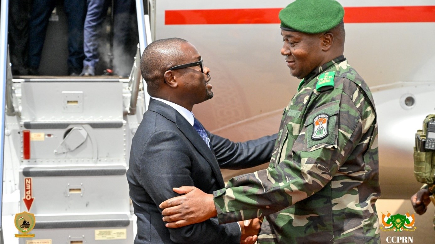 Diplomatie du Bénin en afrique de l&rsquo;ouest : les priorités du président wadagni