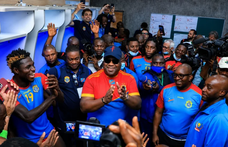 Le football, ciment d’une nation congolaise indivisible