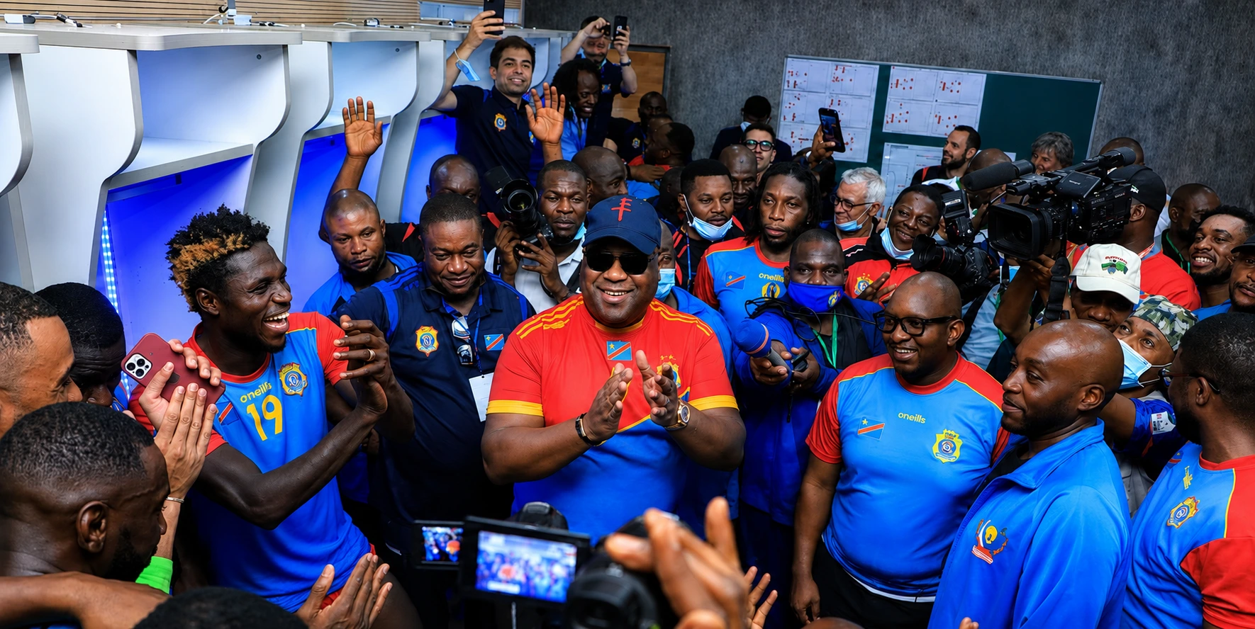 Le football, ciment d’une nation congolaise indivisible