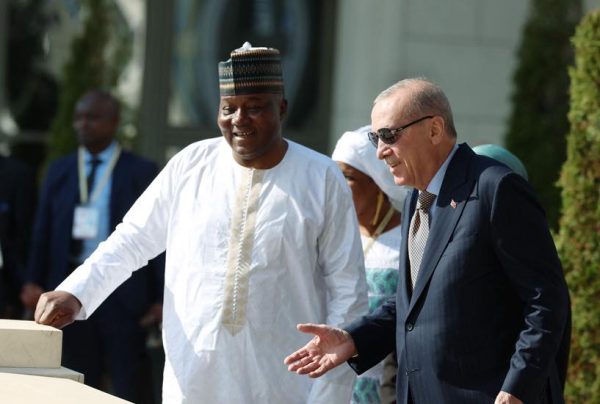Renforcement des liens : la Türkiye soutient le Niger sous la direction du général Tiani