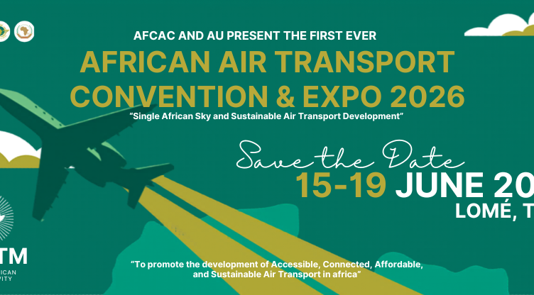 Lomé accueille l&rsquo;événement phare de l&rsquo;aviation africaine en 2026
