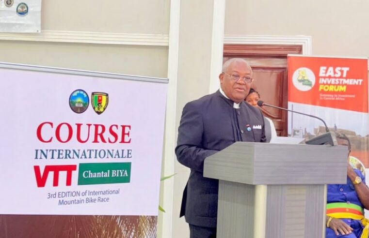 A l’Est du Cameroun, le VTT se mue en levier stratégique d’attractivité économique