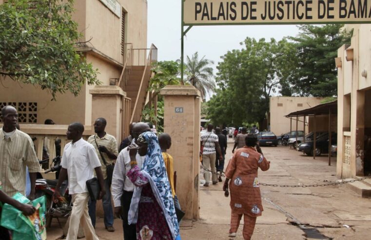 Un ressortissant français écope de 20 ans de prison au Mali pour complot présumé
