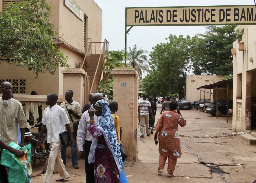 Un ressortissant français écope de 20 ans de prison au Mali pour complot présumé