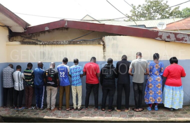 Démantèlement majeur d&rsquo;un réseau de traite humaine au Cameroun : plus de 600 victimes identifiées