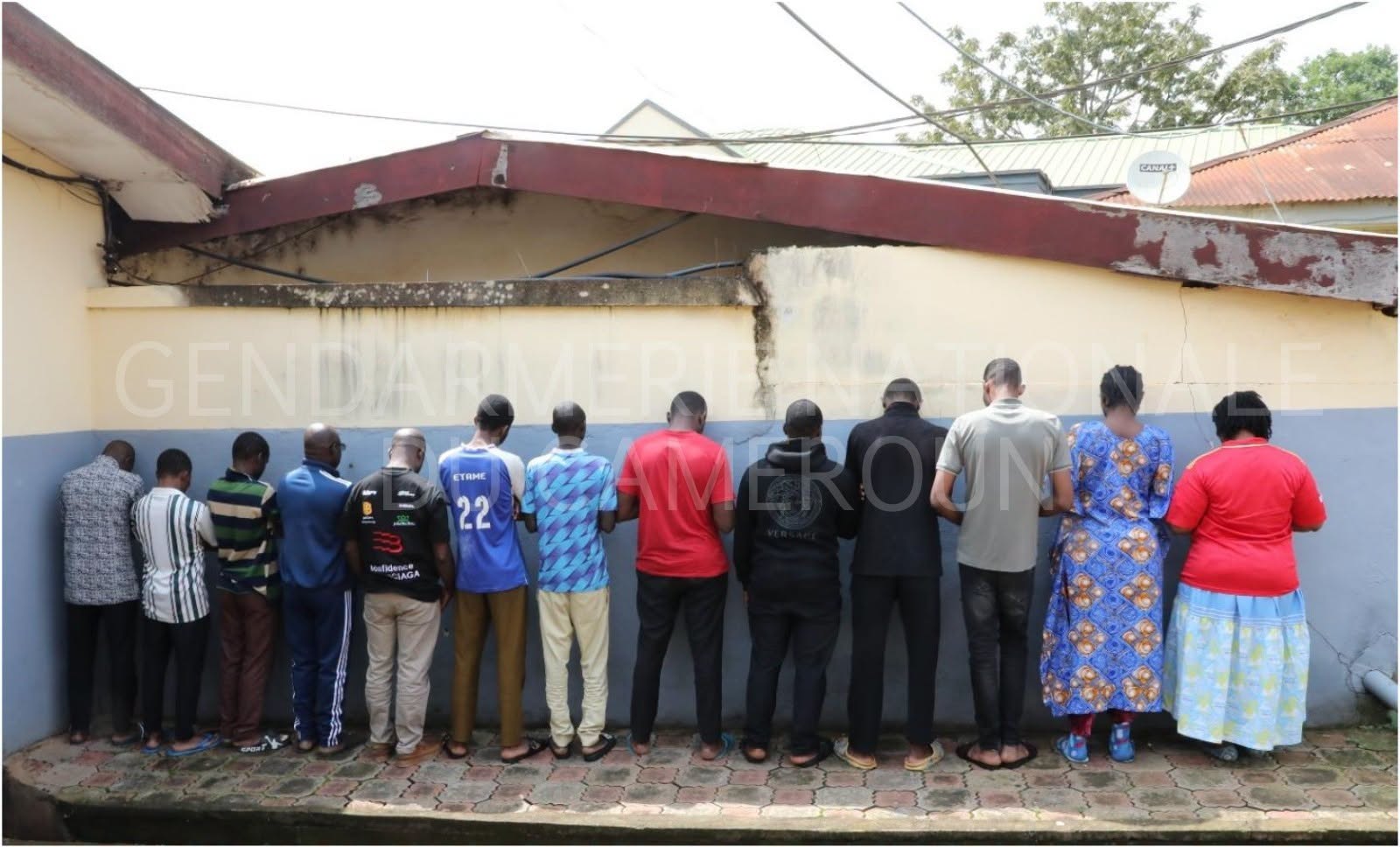 Démantèlement majeur d&rsquo;un réseau de traite humaine au Cameroun : plus de 600 victimes identifiées