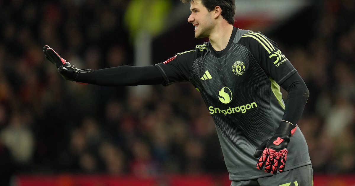 Senne Lammens, le portier des Diables rouges, couronné meilleur transfert de Premier League