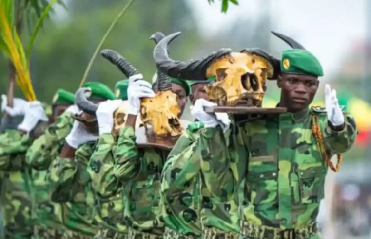 Intégration de 895 nouvelles recrues dans les forces de sécurité béninoises