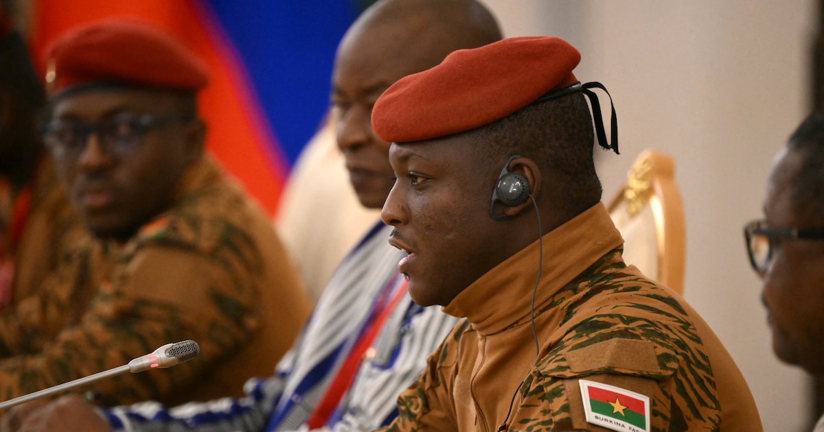 Le Burkina Faso rompt ses relations diplomatiques avec la France, Paris dénonce une décision « hostile et sans fondement »