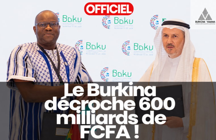 Burkina Faso : la réalité des financements extérieurs face au dogme de l&rsquo;autonomie financière