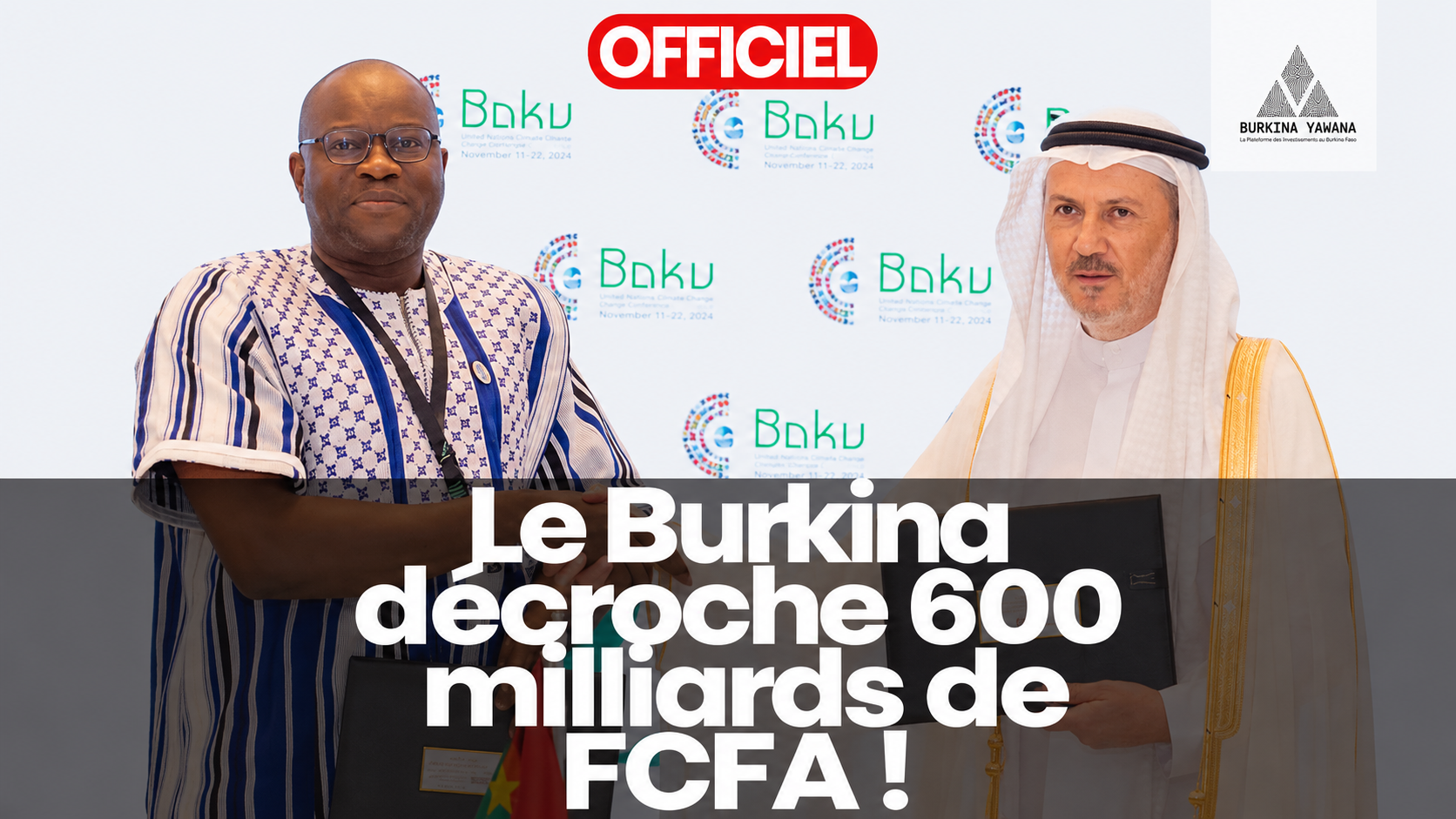 Burkina Faso : la réalité des financements extérieurs face au dogme de l&rsquo;autonomie financière