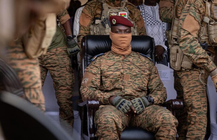 « Un activisme incessant du régime français en place contre nos intérêts » : le Burkina Faso annonce la rupture officielle de ses relations diplomatiques avec la France