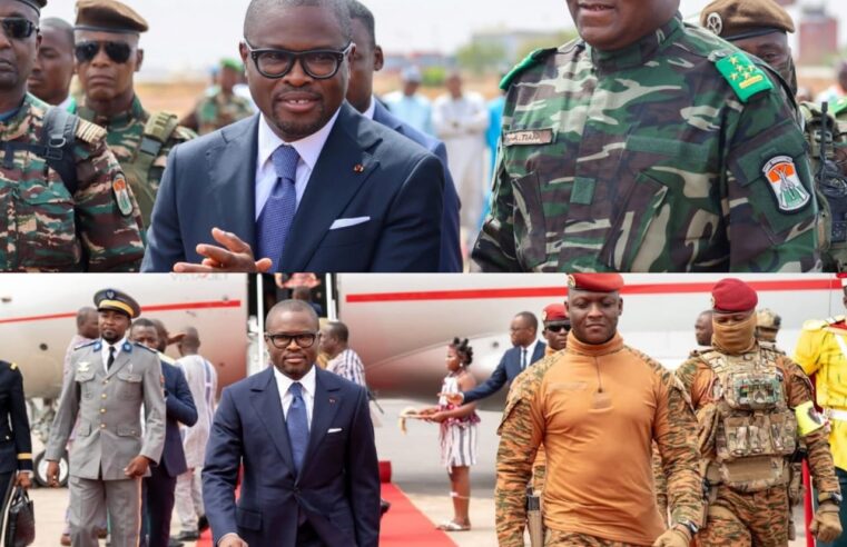 Un vent d&rsquo;espoir pour la coopération Bénin-Sahel : réouverture des frontières Bénin-Niger en vue