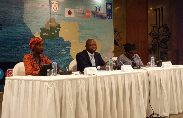 Sécurité durable dans le golfe de Guinée : l&rsquo;appel à la prévention depuis Lomé